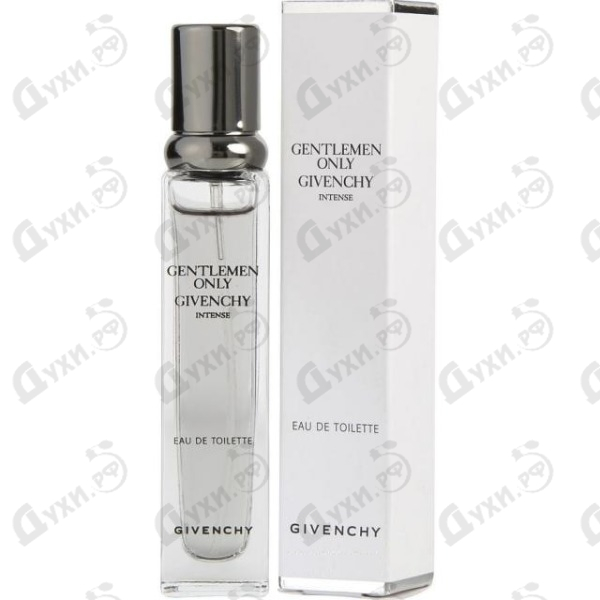 givenchy gentleman only intense